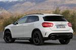 Mercedes-Benz GLA250 4Matic 2014 года